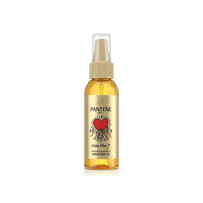 روغن مو پنتن Pantene Keratin Protect حجم 100 میل