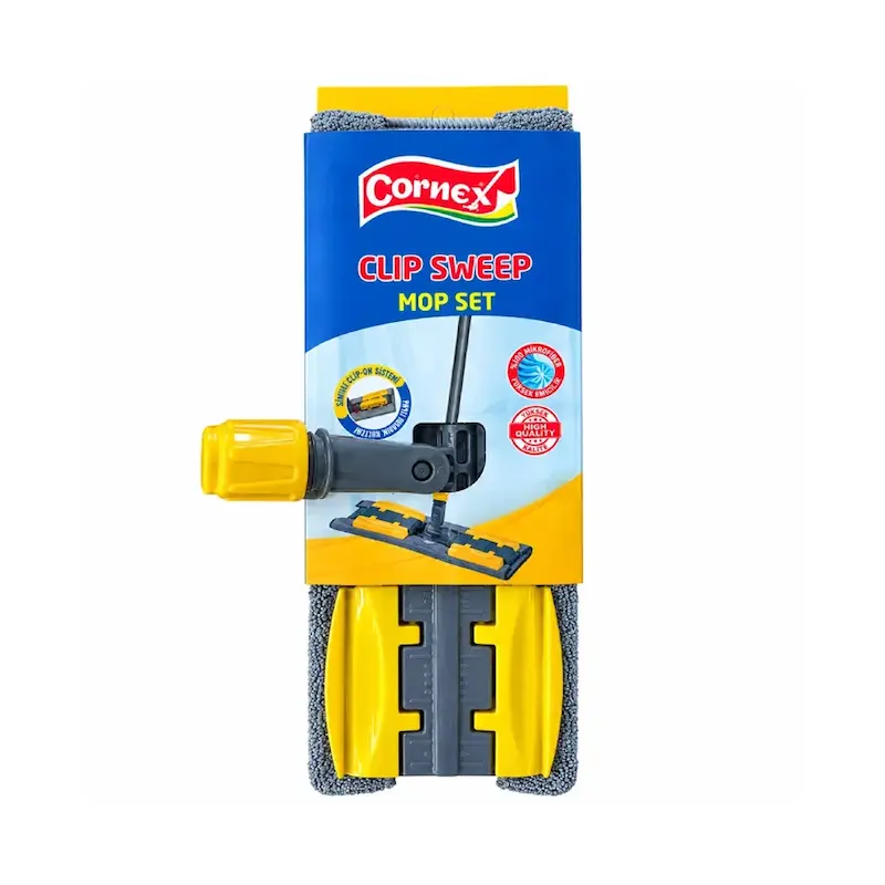 تی کلیپسی زمین‌شوی کورنکس Cornex مدل بدون دسته