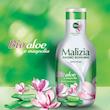 شامپو بدن مالیزیا Malizia Bio aloe حاوی عصاره مگنولیا و آلوئه ورا حجم 1000 میل