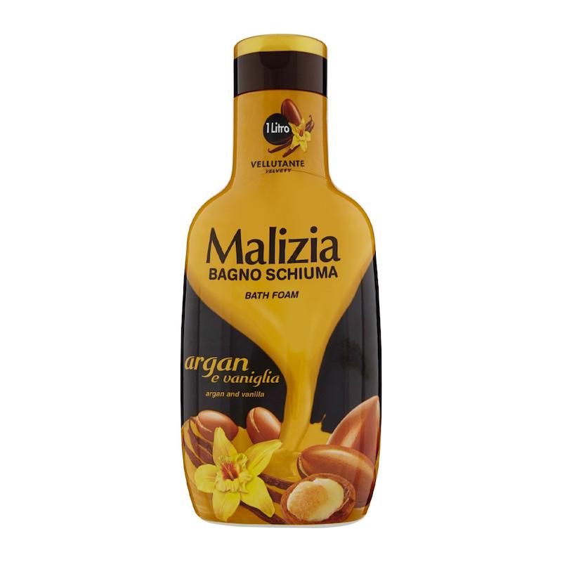 شامپو بدن آرگان مالیزیا malizia حجم 1000 میل