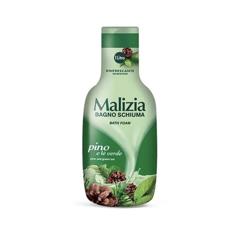 شامپو بدن مالیزیا Malizia مدل Pino حجم 1000میل