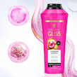 شامپو سر GLISS مدل SUPREME LENGTH مناسب برای موهای بلند حجم 500 میلی لیتر