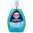 مايع ظرفشویی دستی دوآل پاور Dual Power كنسانتره بی كربنات و مریم گلی 1000 میل