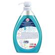 مايع ظرفشویی دستی دوآل پاور Dual Power كنسانتره بی كربنات و مریم گلی 1000 میل