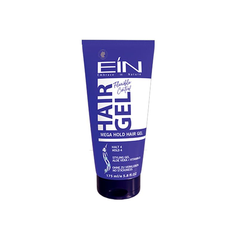 ژل مو ای آی ان EIN مدل Mega Hold Gel حجم 175 میل
