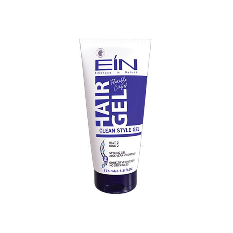 ژل مو ای آی ان EIN مدل Clean Style Gel حجم 175 میل