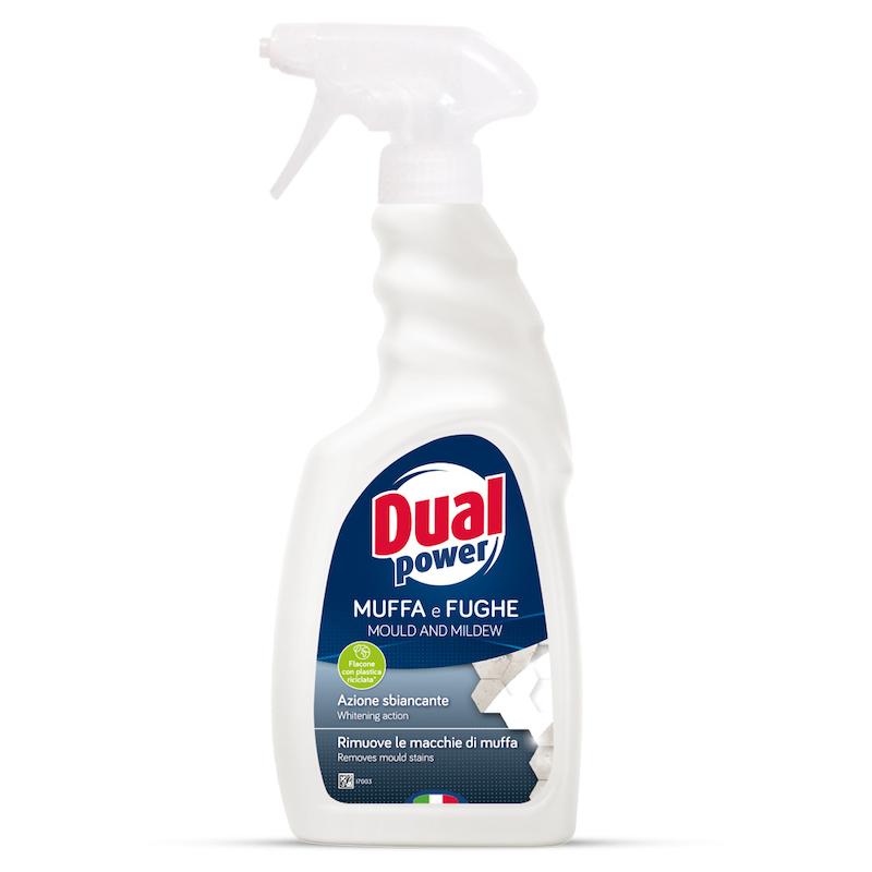 اسپری ضد قارچ و کپک دوآل پاور Dual power حجم 500 میل