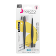 تیغ ابرو ناسکیتا Nascita دو عددی