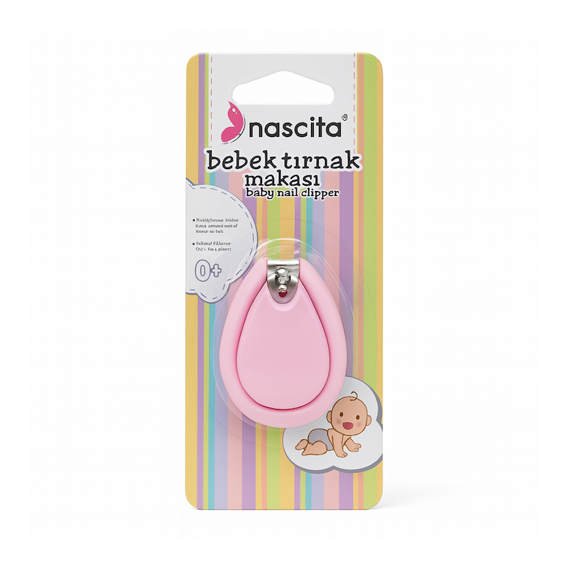 ناخن گیر کودک و نوزاد ناسکیتا Nascita