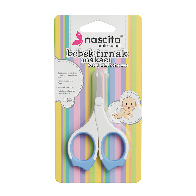 قیچی کودک ناسکیتا Nascita