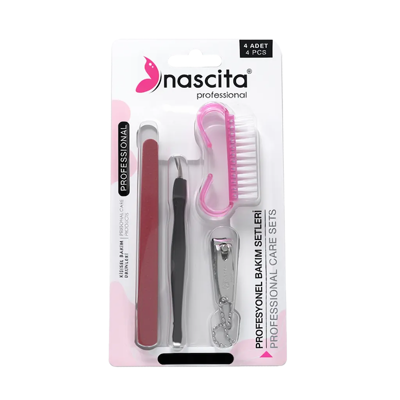 ست مانیکور ناسکیتا Nascita