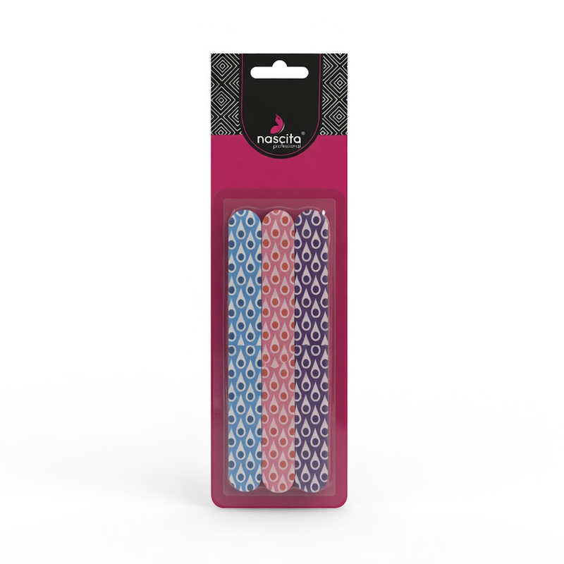 سوهان ناخن ناسکیتا Nascita بسته 3 عددی