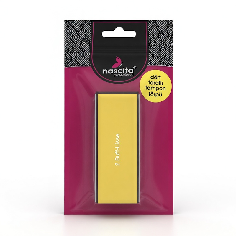 سوهان و پولیش ناخن 4 کاره ناسکیتا Nascita