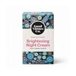 کرم شب روشن کننده و بازسازنده گود ورچو Goodvirtues مدل Brightening Night Cream حجم 45 میلی لیتر