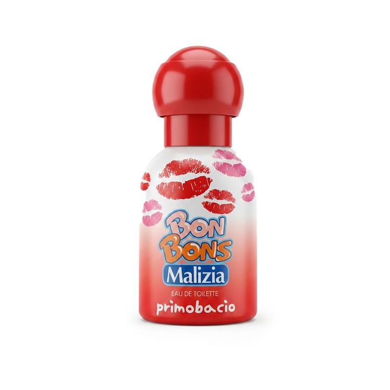 عطر کودکان مالیزیا Malizia مدل Primo bacio حجم 50 میل