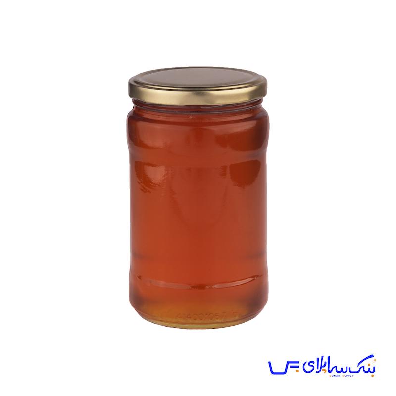 عسل 1 کیلوگرمی شیشه ای