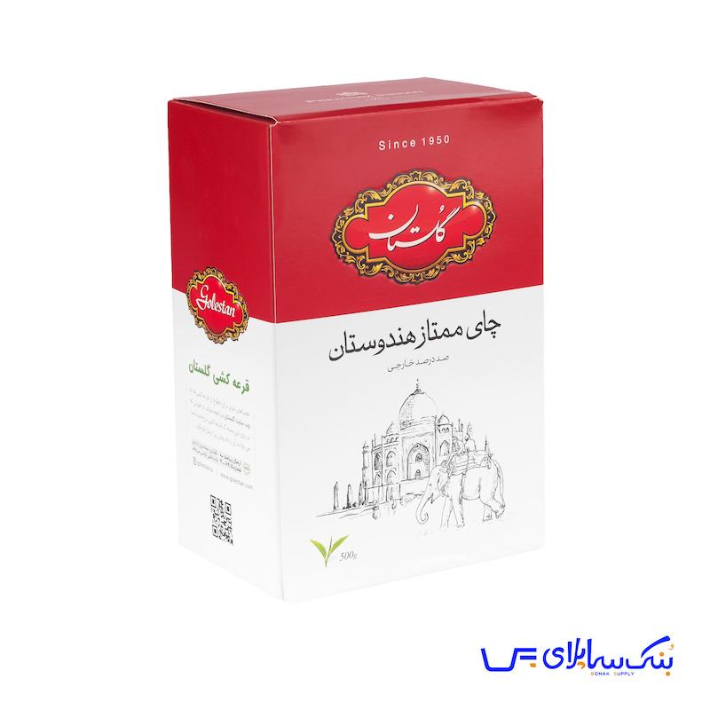 چای ممتاز 500 گرمی هندوستان 