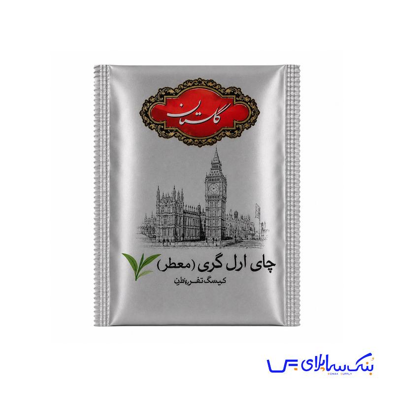 چای کیسه ای 1000 عددی تشریفات گلستان
