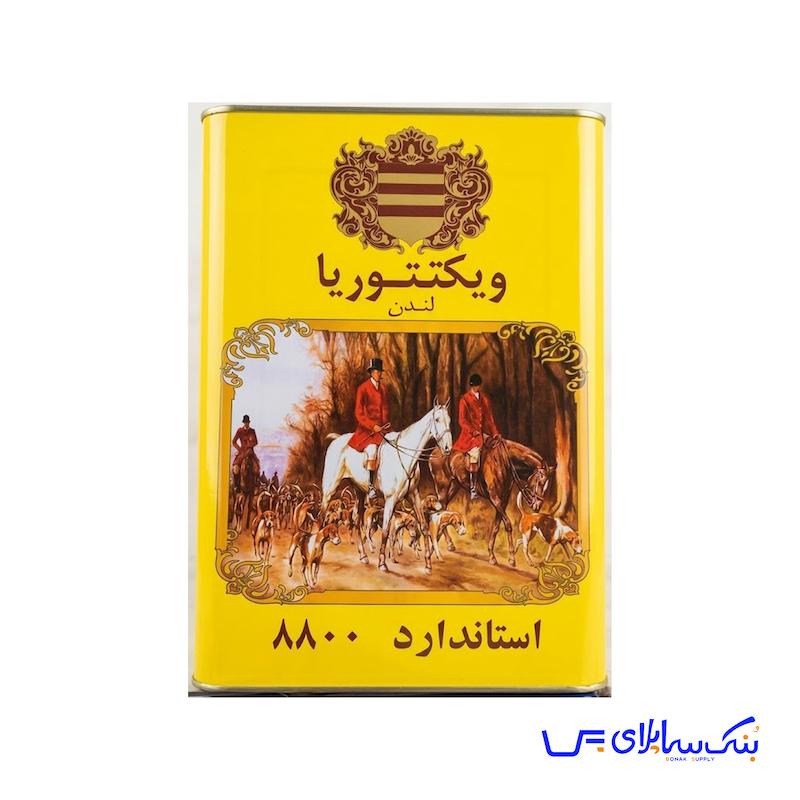 چای شکسته ساده 5 کیلوگرمی ویکتوریا