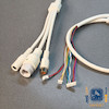 کابل IP میکروفون دار POE ساپورت(13رشته)