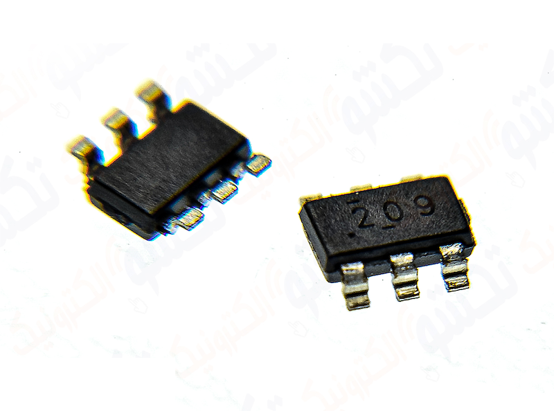 تغذیه 209