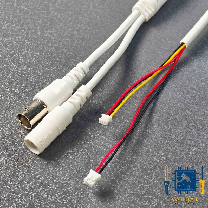 کابل AHD سایز1/25