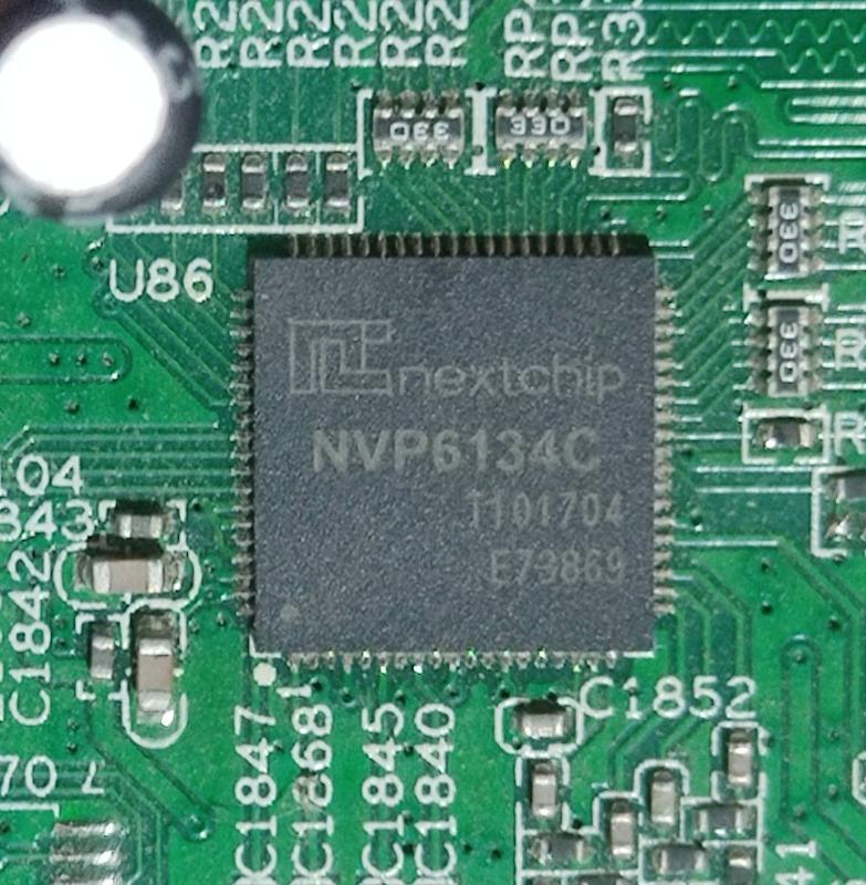 ایسی تصویر nvp6134c