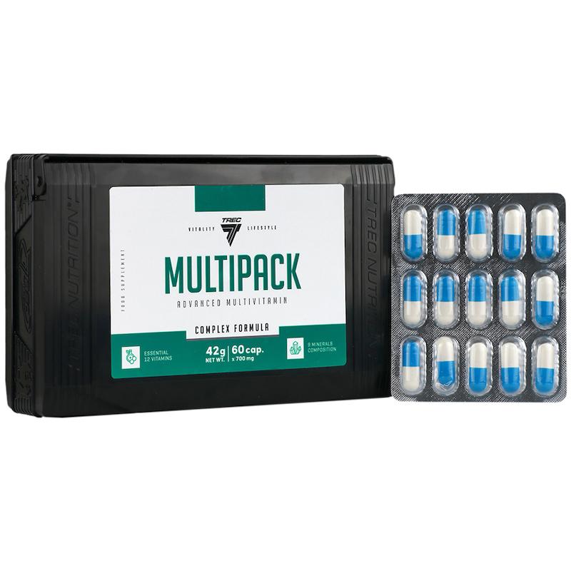 مولتی پک ترک نوتریشن