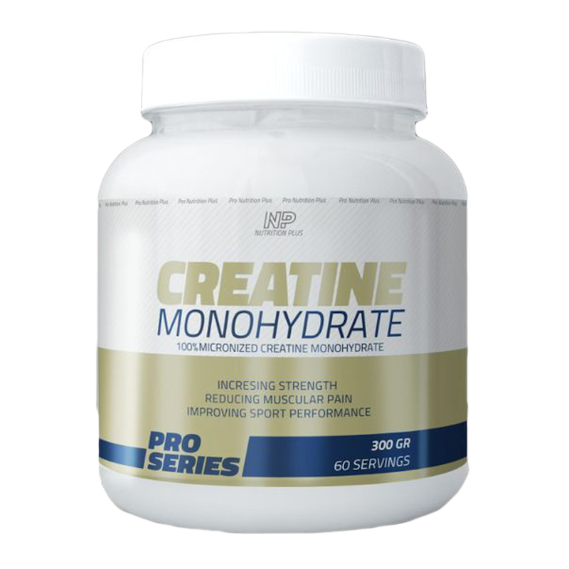 کراتین ان پی