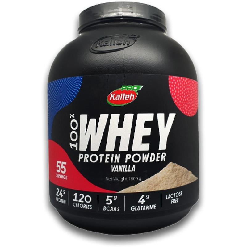 وی کاله 1800 گرمی 