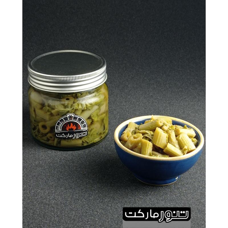 ترشی گلپر 300 سی سی
