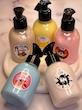 لوسیون بدن ایپک حجم ۲۲۰ میلی لیتر ipek Body Lotion