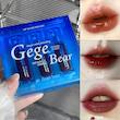 پک رژلب خیس | لیپ گلاس جیجی بیر ۳ عددی Gege Bear Glaze Color Dazzling