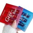 پک رژلب خیس | لیپ گلاس جیجی بیر ۳ عددی Gege Bear Glaze Color Dazzling