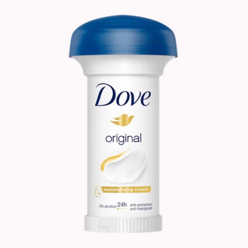مام دئودورانت داو ضد تعریق قارچی (اورجینال) ۲۴ ساعته Dove Anti Perspirant
