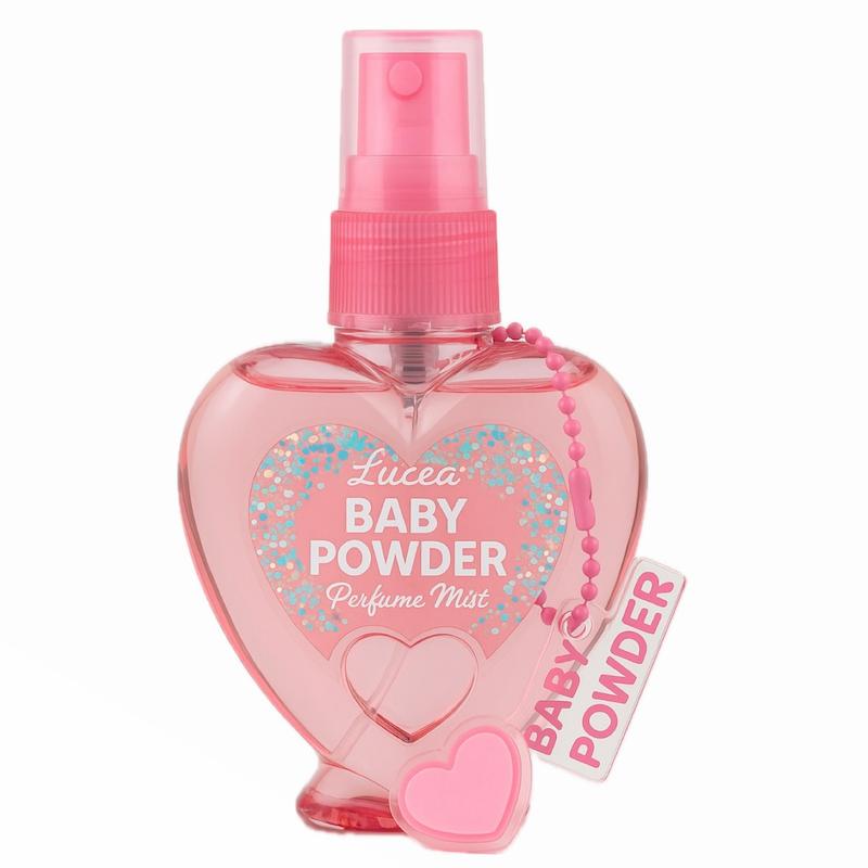 عطر زنانه لنکو مدل قلبی آویز دار حجم ۵۰ میلی لیتر