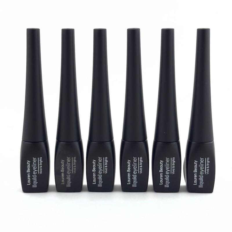 خط چشم مویی لورن بیوتی حجم ۳.۵ میلی لیتر Lauren beauty vivid and brights eyeliner