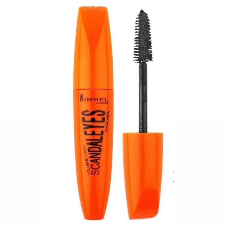 ریمل اسکندال آیز نارنجی ریمل لاندن RIMMEL LONDON SCANDAL EYES MASCARA