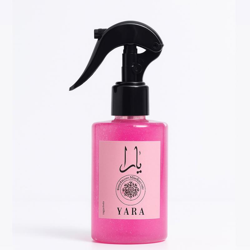 عطر مو یارا مدل شاین دار حجم ۱۲۰ میلی لیتر