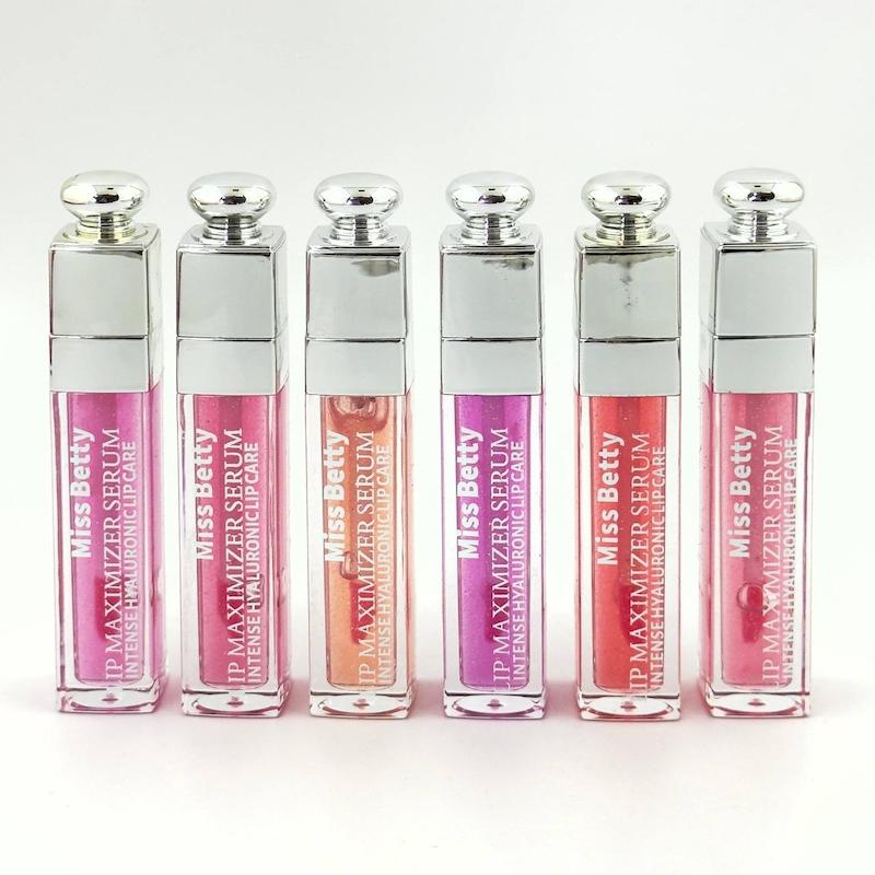 برق لب حرارتی شاین دار دیور Miss Betty