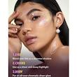 هایلایتر مایع شیگلم مدل Glow Bloom Chroma