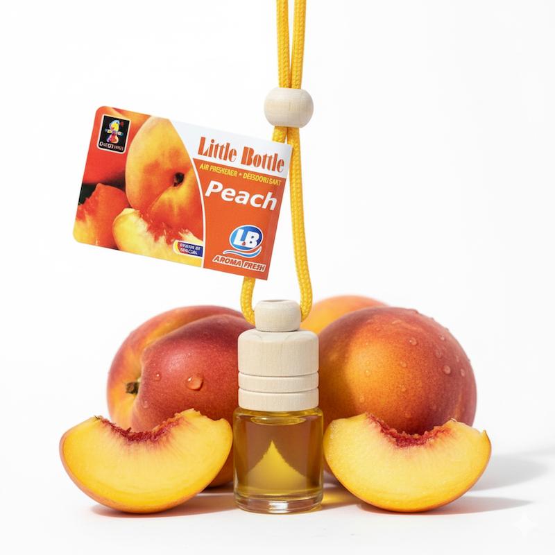 آویز خوشبو کننده خودرو مدل هلو