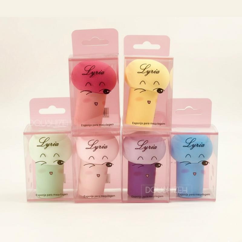 پد آرایشی اسفنجی مدل قارچی