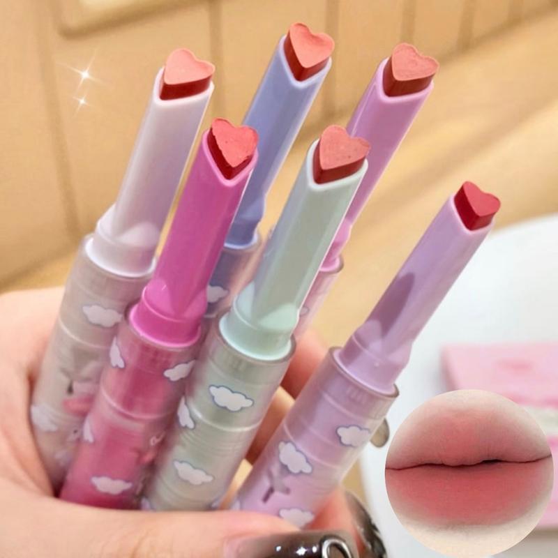 لیپ پلامپر قلبی جیجی بیر طرح ابر پاستلی Gege Bear 