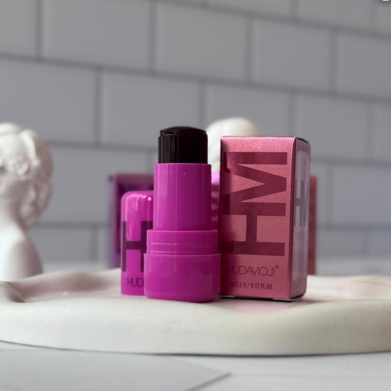 تینت ژله ای لب و گونه هدی موجی وزن ۵ گرم