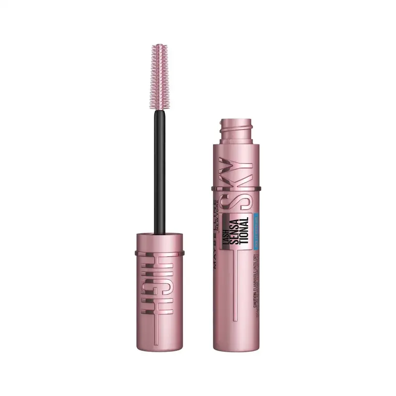 ریمل اسکای های میبلین Maybelline Lash Sensational Sky High Mascara