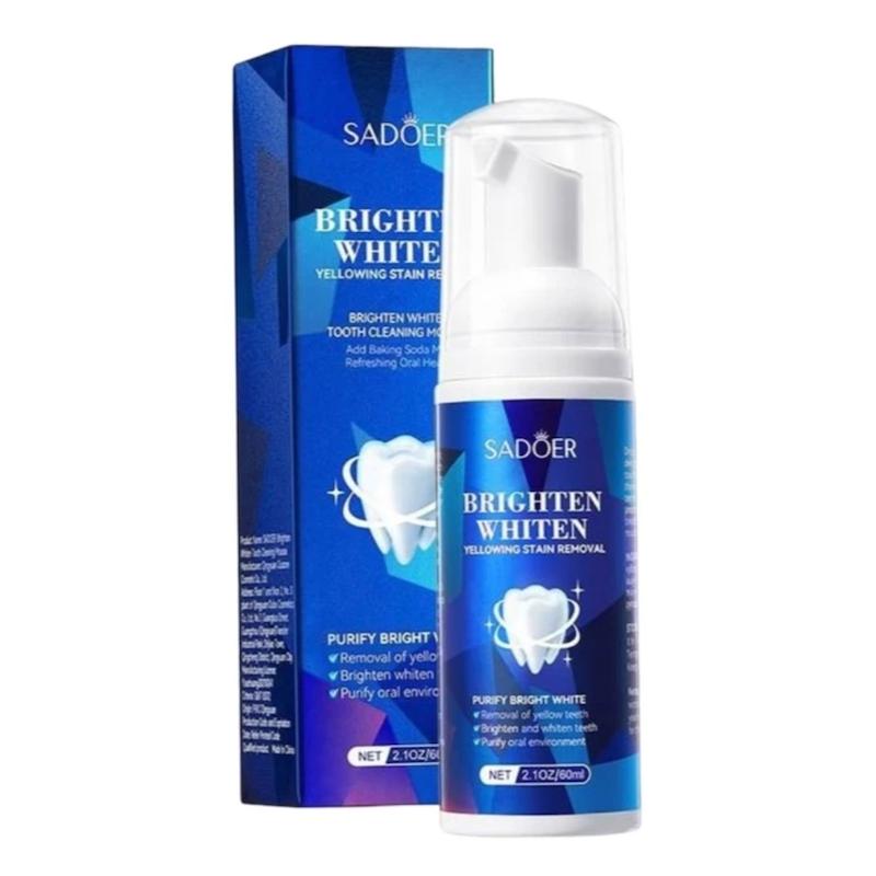 موس سفید کننده دندان سادور ( اورجینال )  حجم ۶۰ میلی لیتر