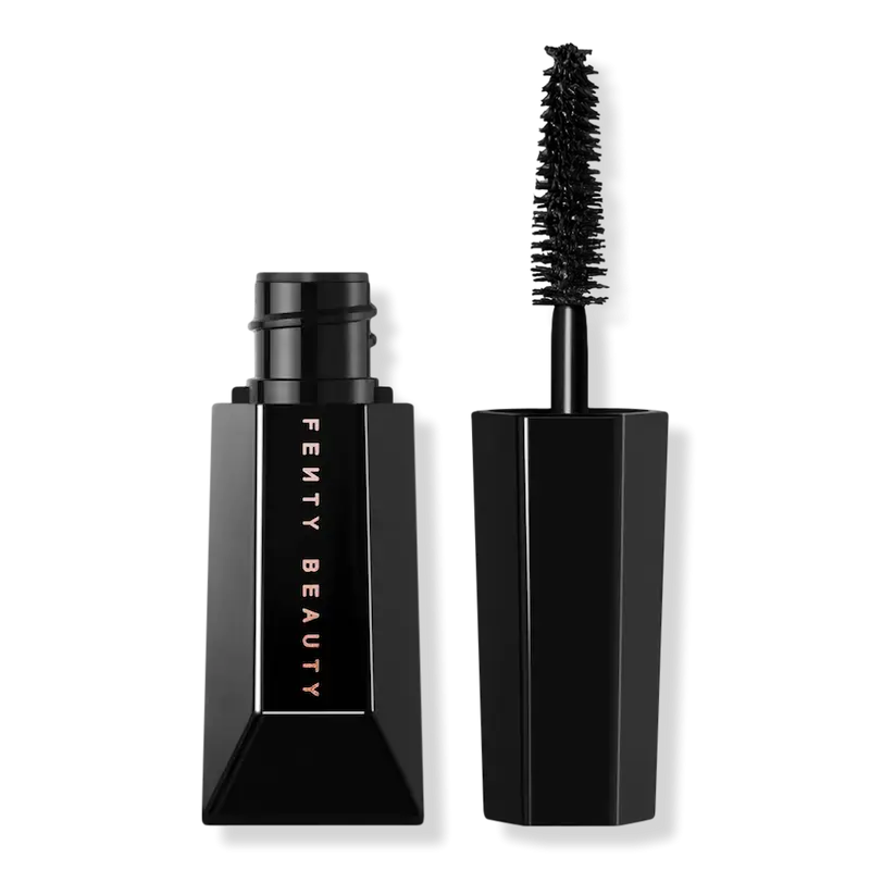 ریمل مینی فنتی بیوتی Hella Thicc ( خرید اروپا ) حجم ۶.۵ میلی لیتر  HELLA THICC VOLUMIZING MASCARA Fenty Beauty 