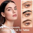 تینت ابرو پیل آف اولیبولا Olibolla tatoo eye brow gel