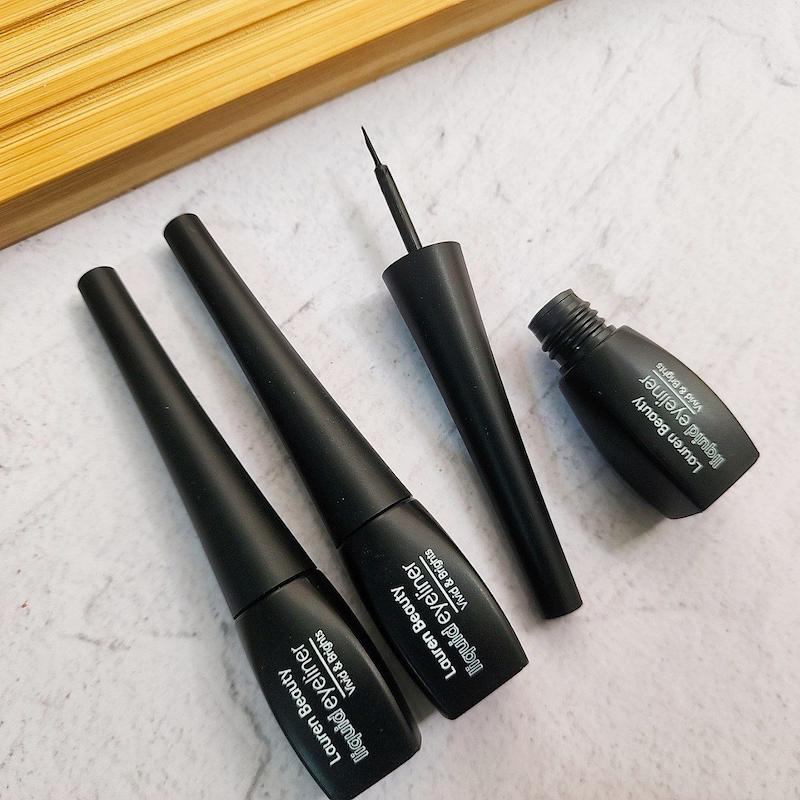 خط چشم مویی لارن بیوتی Lauren beauty vivid and brights eyeliner